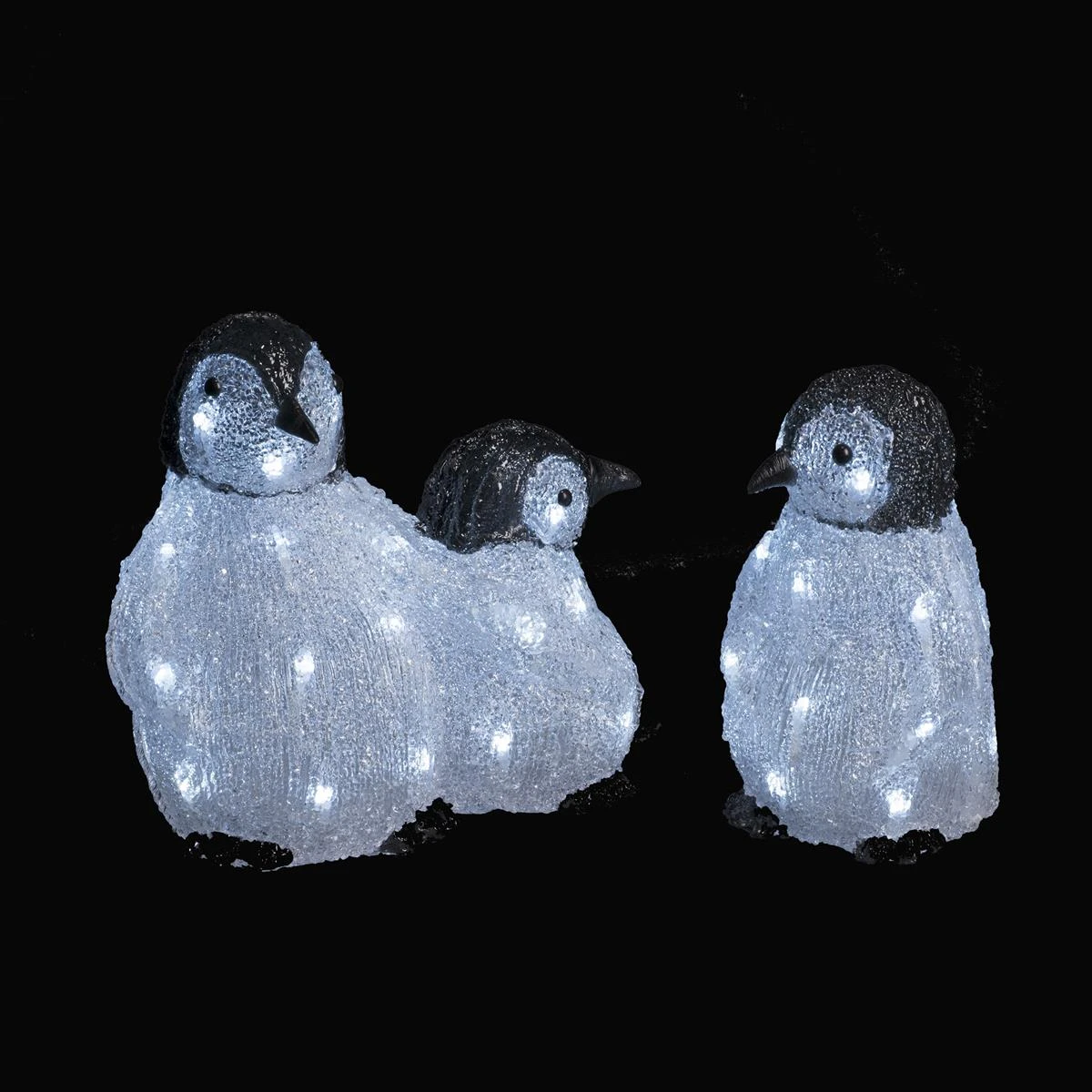Deals โค๏ธ Konstsmide Acrylic Penguin Family With 48 LEDs ๐ฅ 2 Deals โค๏ธ Konstsmide Acrylic Penguin Family With 48 LEDs ๐ฅ - Image 2