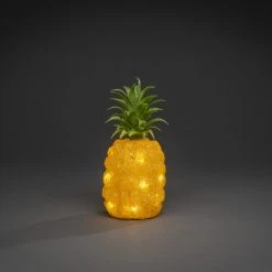 Deals ???? Konstsmide LED Lit Acrylic Pineapple ⌛ 8 Deals ???? Konstsmide LED Lit Acrylic Pineapple ⌛ -UK Christmas World Sales Store 6277 103.P.1.0 900561 2