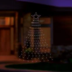 Best reviews of 🔔 Premier 3m Digital Effect Rainbow Shooting Star With 320 LEDs 🤩